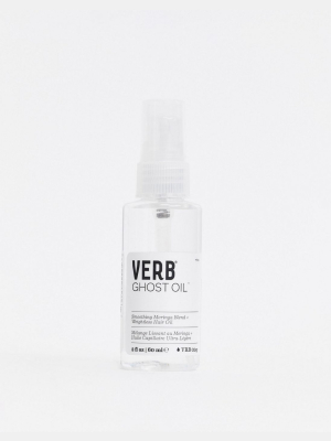 Verb Ghost Oil 2 Oz / 60ml