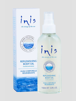 Inis Replenishing Body Oil 150ml