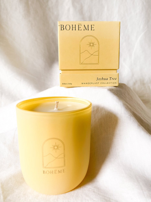 Boheme Joshua Tree Candle