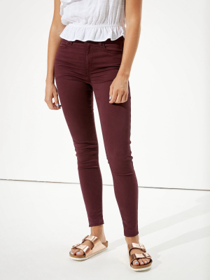 Ae High-waisted Jegging