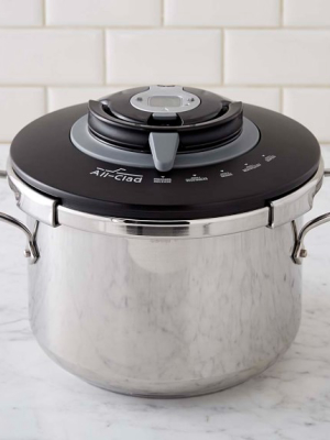 All-clad Stainless-steel Pressure Cooker