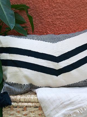 Valley Lumbar Pillow Cover