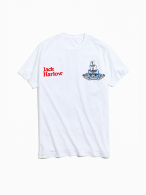 Jack Harlow Uo Exclusive Private Garden Tee