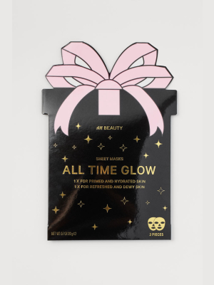 2-pack Sheet Masks