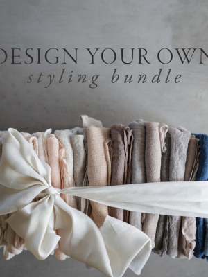 Styling Bundle Textiles- Individuals