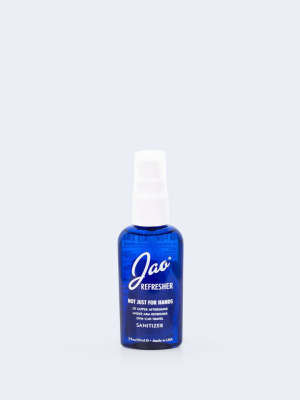 Jao Refresher Sanitizer With Essential Oils