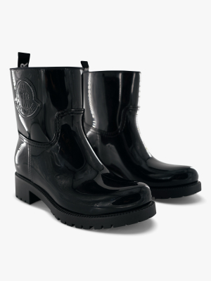 Ginette Logo Rainboot