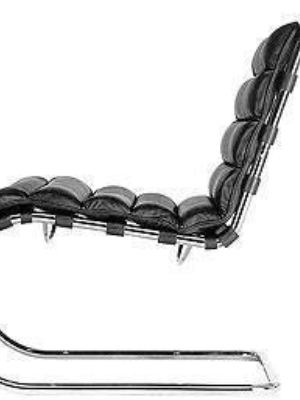 Mies Van Der Rohe Mr30 Lounge Chair