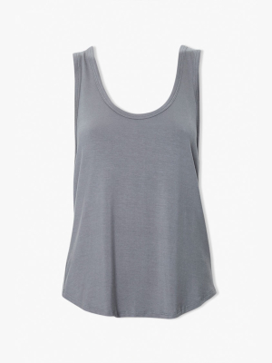 Active Cutout Swing Tank Top