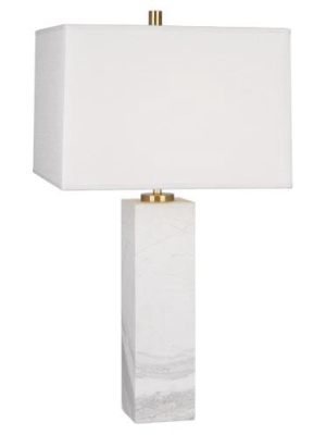 Canaan Table Lamp In Various Colors