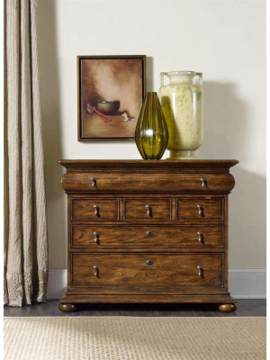 Archivist Accent Chest