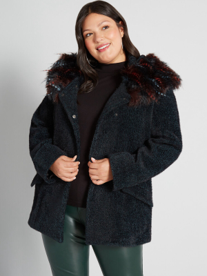 Parkas And Recreation Coat