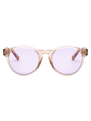 Chloé Eyewear Round Frame Sunglasses