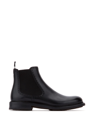 Salvatore Ferragamo Chelsea Ankle Boots