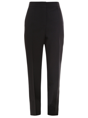 Givenchy High-waisted Slim Fit Pants