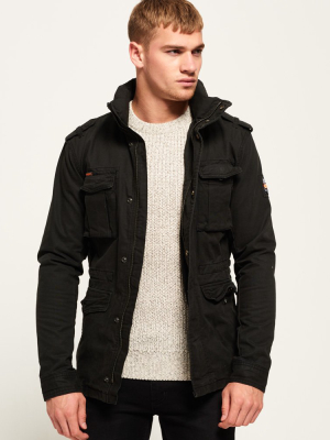 Rookie Heavy Weather Field Jacket