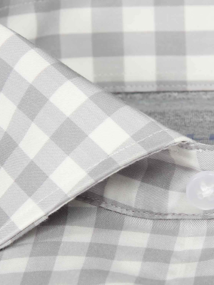 Mover // performance gingham