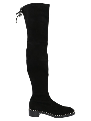 Stuart Weitzman Lowland Pearl Boots