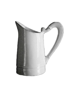 Simple Medium Pitcher