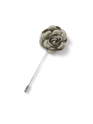 Flower Lapel Pin*