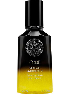 Gold Lust Nourishing Hair Oil