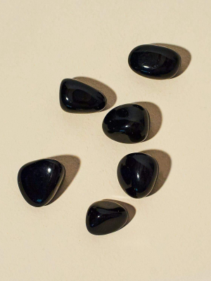 Black Obsidian - Small Crystal