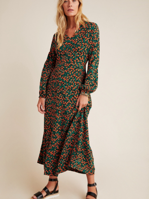 Marimekko Kielele Maxi Dress