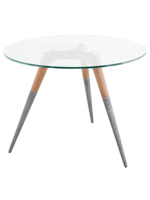 Assembly Bistro Table