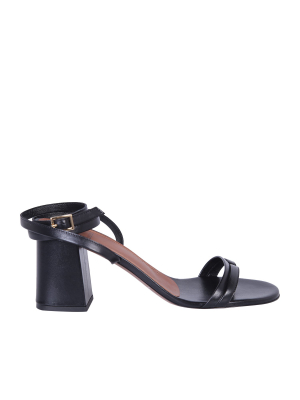 L'autre Chose Ankle Strap Sandals