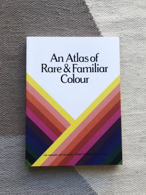 An Atlas Of Rare & Familiar Colour