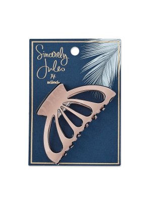 Sincerely Jules By Scunci Jaw Clip - 1ct