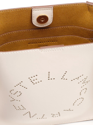 Stella Mccartney Logo Shoulder Bag