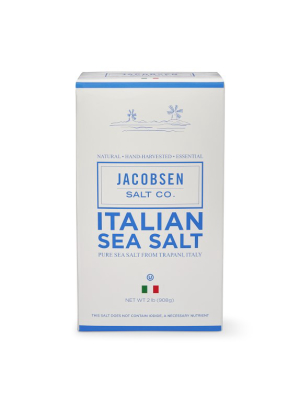 Jacobsen Salt Co. Italian Salt Box