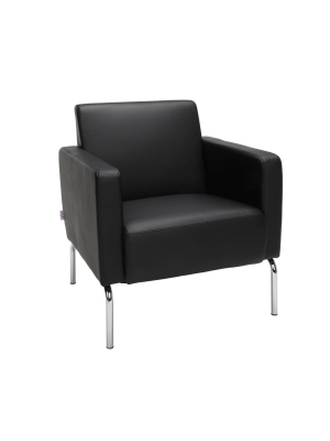 Modular Lounge Chair With Arms - Ofm