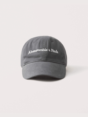 Logo Baseball Hat