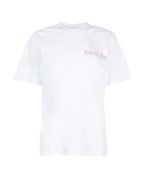 Natasha Zinko Beachin Print T-shirt