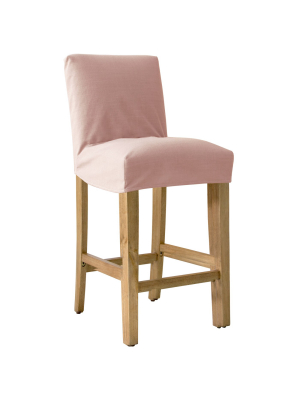 Slipcover Barstool - Simply Shabby Chic®