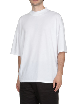 Jil Sander Three-quarter Length Sleeve T-shirt