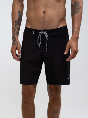 Classic Stretch Trunk Black