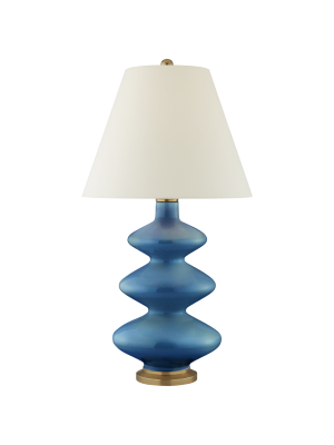 Smith Medium Table Lamp In Various Colors