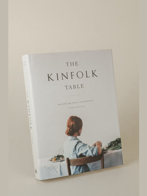 The Kinfolk Table