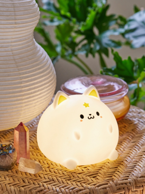 Smoko Shiro Cat Light