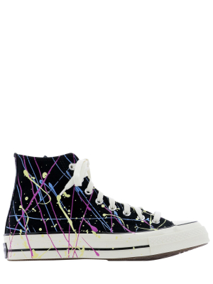 Converse Archive Paint Splatter Chuck 70 Sneakers