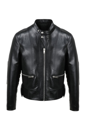 Givenchy Zipped Biker Jacket