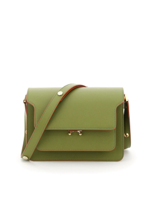 Marni Trunk Medium Shoulder Bag