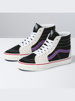 Retro Sport Sk8-hi