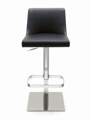 Rome Adjustable Stool In Various Colors