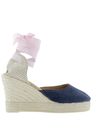 Manebí San Francisco Wedge Espadrilles