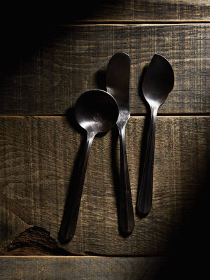 Ryo Series - Bouillon Spoon