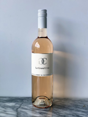 Le Grand Cros L'esprit De Provence Rose 2020